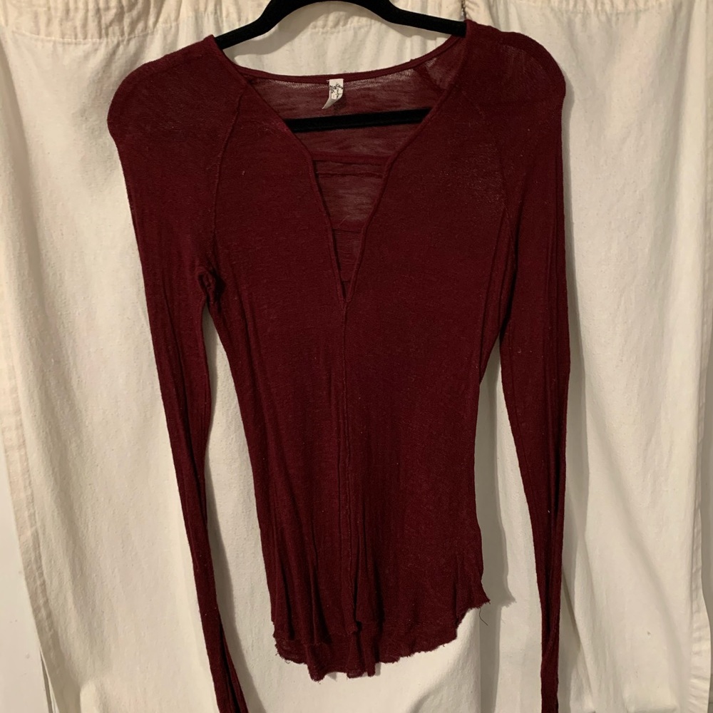 Free People Sweater